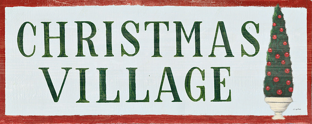 Reproduction of Holiday Moments XI by James Wiens - Wall Decor Art