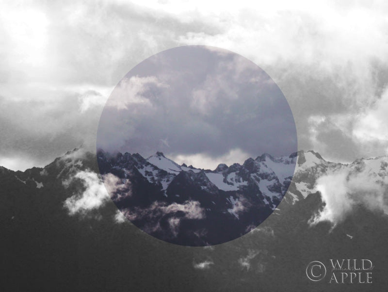 Reproduction of Bold Adventures III v2 No Words by Laura Marshall - Wall Decor Art