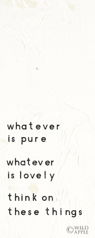 Reproduction of Words of Encouragement IV v2 by Emily Adams - Wall Decor Art