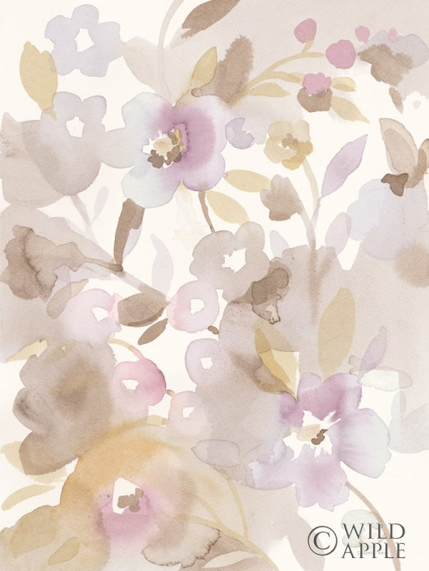 Reproduction of Neutral Garden II by Danhui Nai - Wall Decor Art