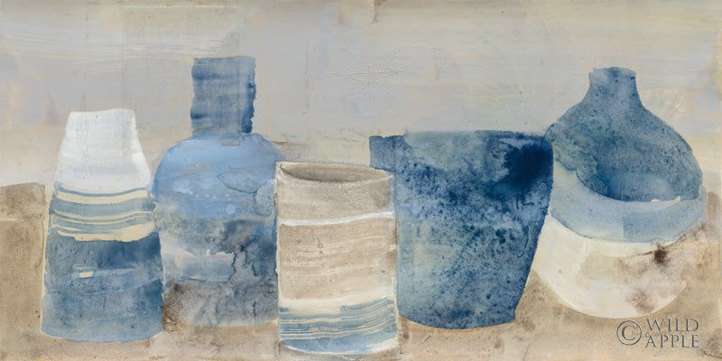 Reproduction of Kitchen Still Life by Albena Hristova - Wall Decor Art