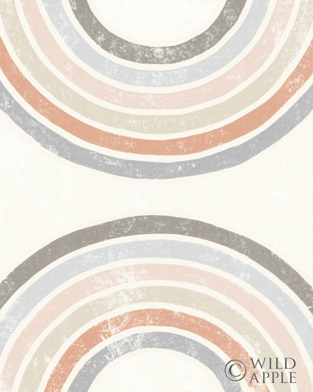 Reproduction of Over the Rainbow I Crop by Moira Hershey - Wall Decor Art