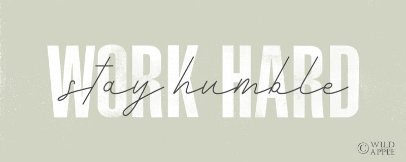 Reproduction of Morning Affirmations IV Panel by Laura Marshall - Wall Decor Art