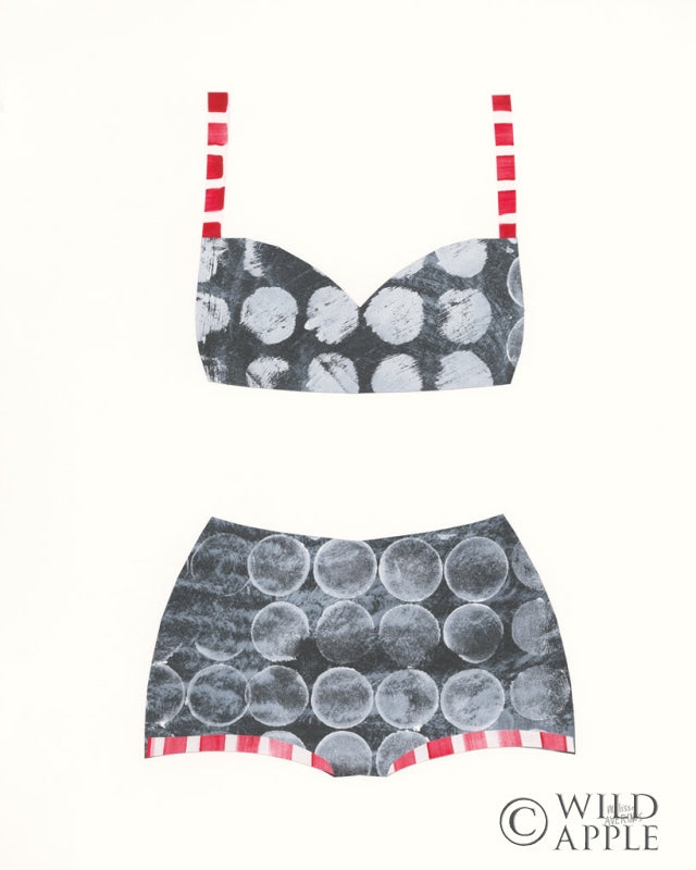 Reproduction of Bathing Beauty I by Melissa Averinos - Wall Decor Art