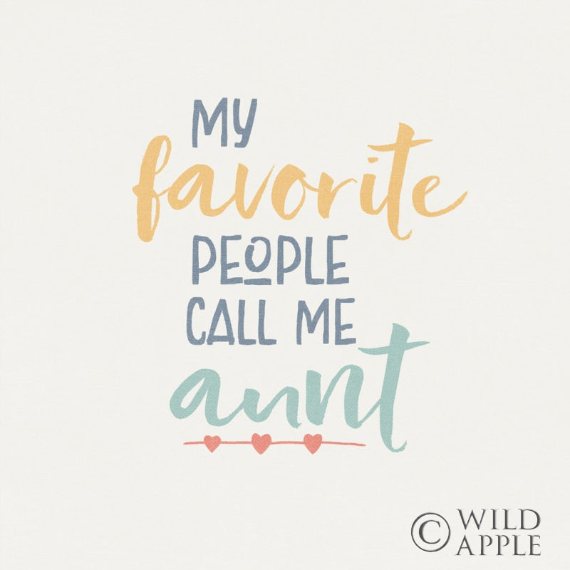 Aunt Inspiration IV Color