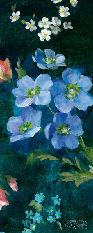 Reproduction of Abbey Garden III by Danhui Nai - Wall Decor Art