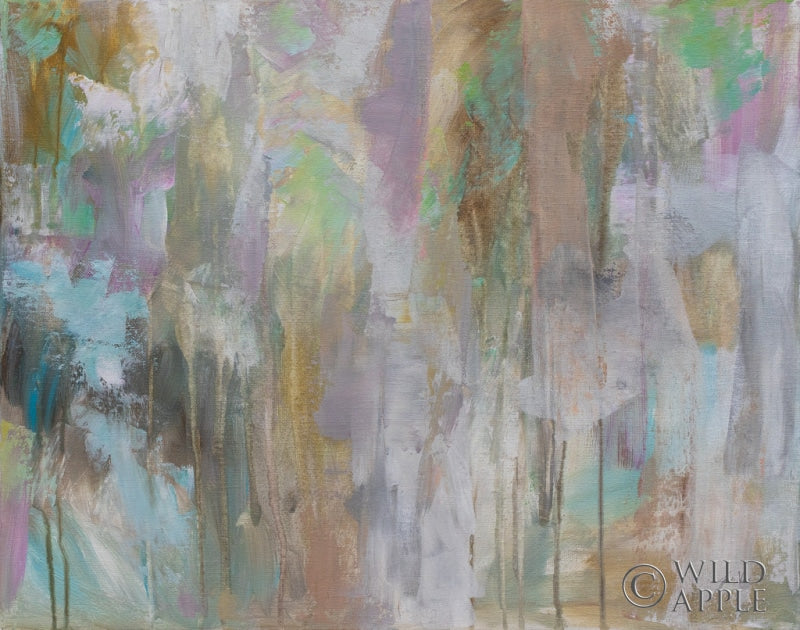 Reproduction of Frolic by Jeanette Vertentes - Wall Decor Art