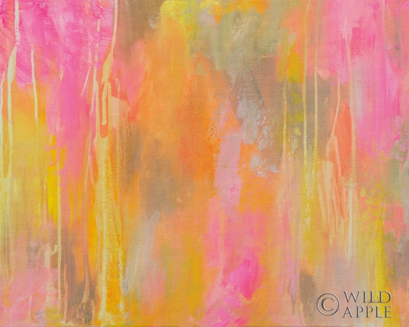 Reproduction of Jubilation by Jeanette Vertentes - Wall Decor Art