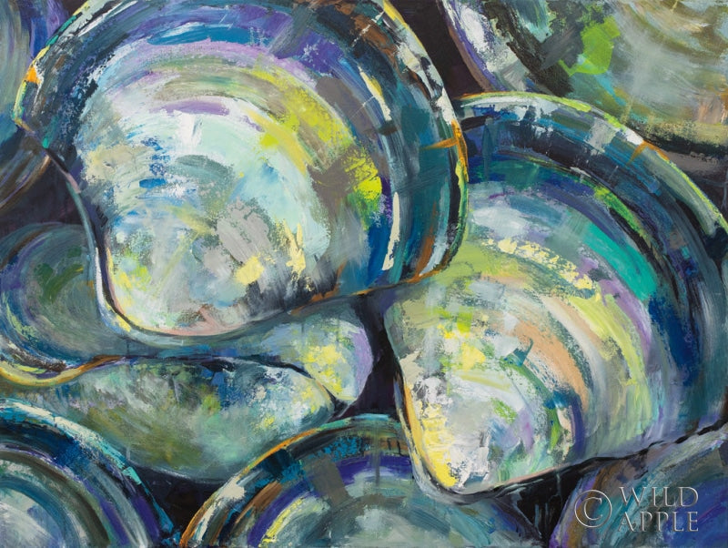 Reproduction of Variety by Jeanette Vertentes - Wall Decor Art