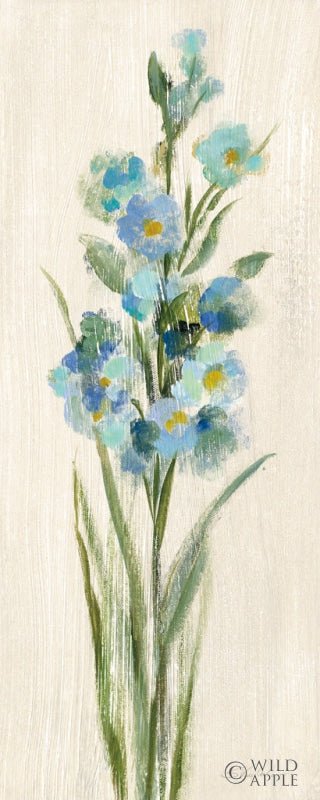 Reproduction of Farm Flower IV Light by Silvia Vassileva - Wall Decor Art