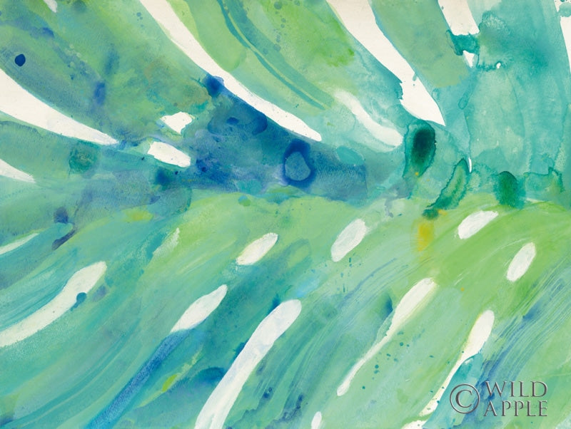 Reproduction of Tropical Delight by Albena Hristova - Wall Decor Art