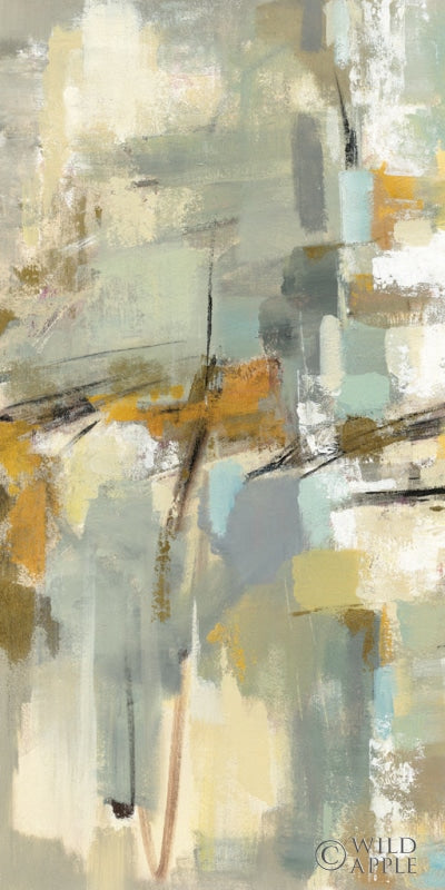 Reproduction of Old Port II by Silvia Vassileva - Wall Decor Art