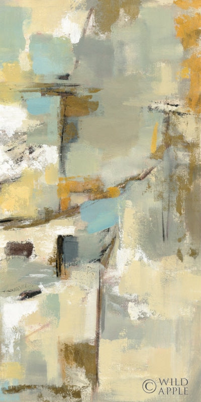 Reproduction of Old Port III by Silvia Vassileva - Wall Decor Art