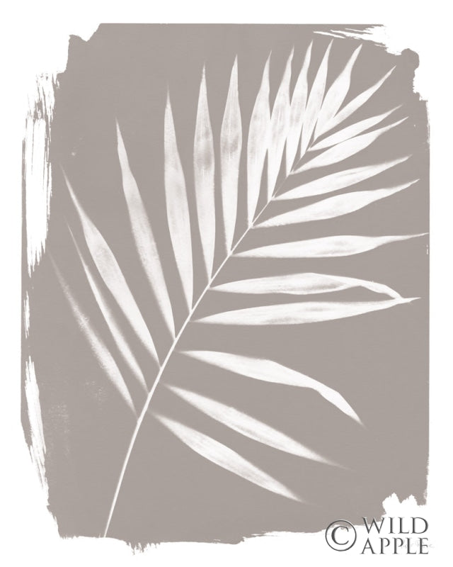 Reproduction of Nature By The Lake - Frond II by Piper Rhue - Wall Decor Art