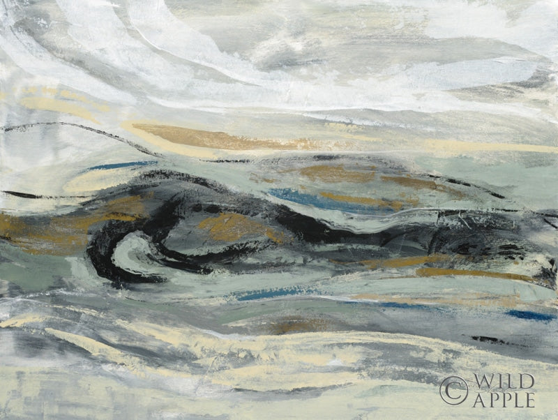 Reproduction of Estuary by Silvia Vassileva - Wall Decor Art