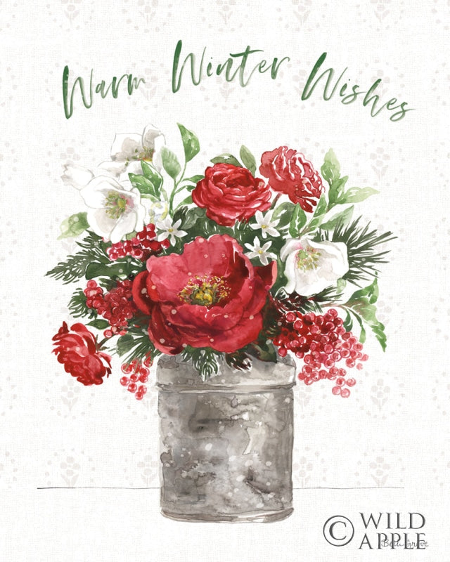 Reproduction of Rustic Season IV by Beth Grove - Wall Decor Art