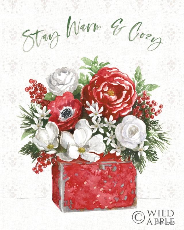 Reproduction of Rustic Season V by Beth Grove - Wall Decor Art