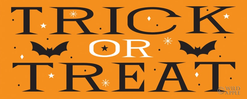 Reproduction of Halloween Fun by Michael Mullan - Wall Decor Art