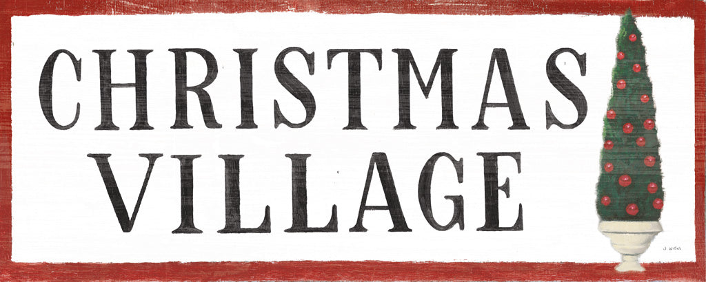 Reproduction of Holiday Moments XI BW by James Wiens - Wall Decor Art