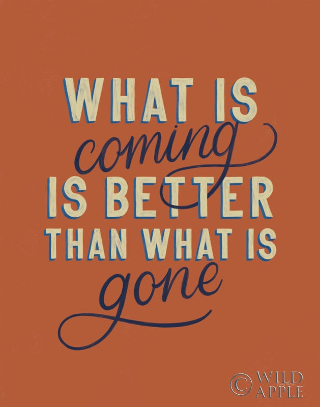 Reproduction of Everyday Sentiment II by Becky Thorns - Wall Decor Art