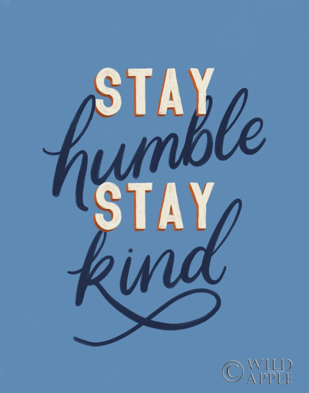 Reproduction of Everyday Sentiment III by Becky Thorns - Wall Decor Art