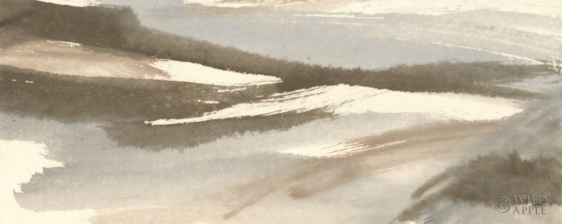 Reproduction of Sand and Stone by Chris Paschke - Wall Decor Art