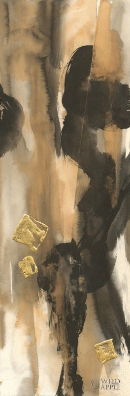 Reproduction of Smoke and Mirrors I by Chris Paschke - Wall Decor Art