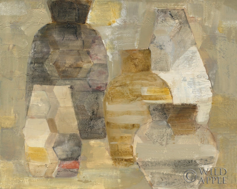 Reproduction of Farmhouse Still Life Warm by Albena Hristova - Wall Decor Art