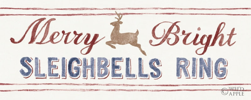 Reproduction of Floursack Holiday Dark VII by Danhui Nai - Wall Decor Art