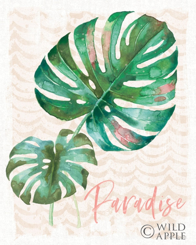 Reproduction of From the Jungle VIII by Beth Grove - Wall Decor Art