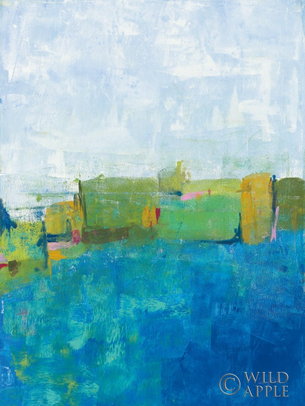 Reproduction of Catalina by Courtney Prahl - Wall Decor Art