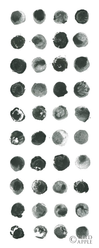 Reproduction of Markmaking Panel II by Melissa Averinos - Wall Decor Art