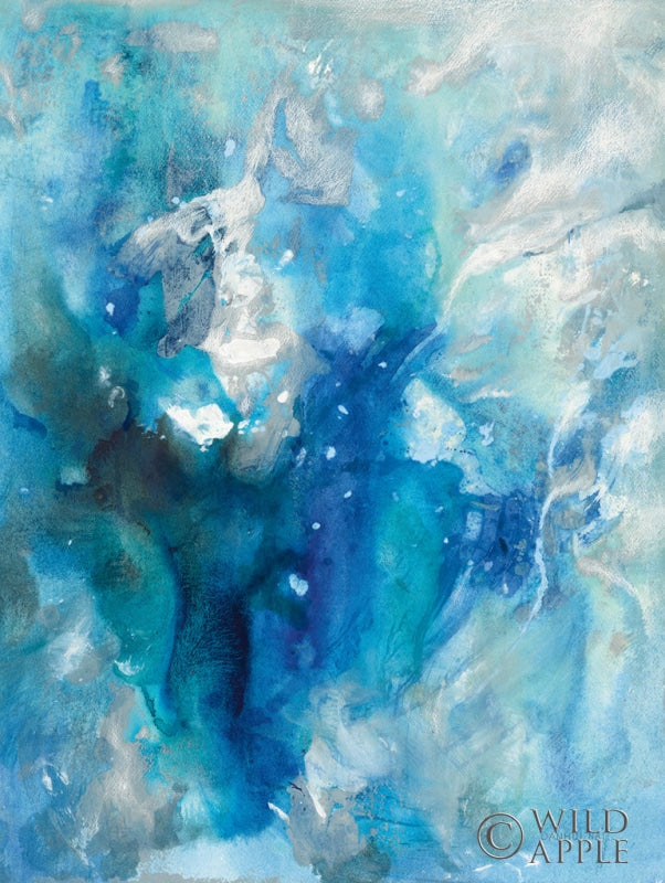 Reproduction of Plunge I by Danhui Nai - Wall Decor Art