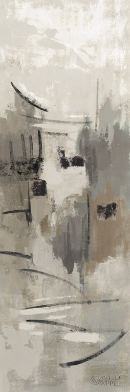 Reproduction of Sail Away I Neutral by Silvia Vassileva - Wall Decor Art