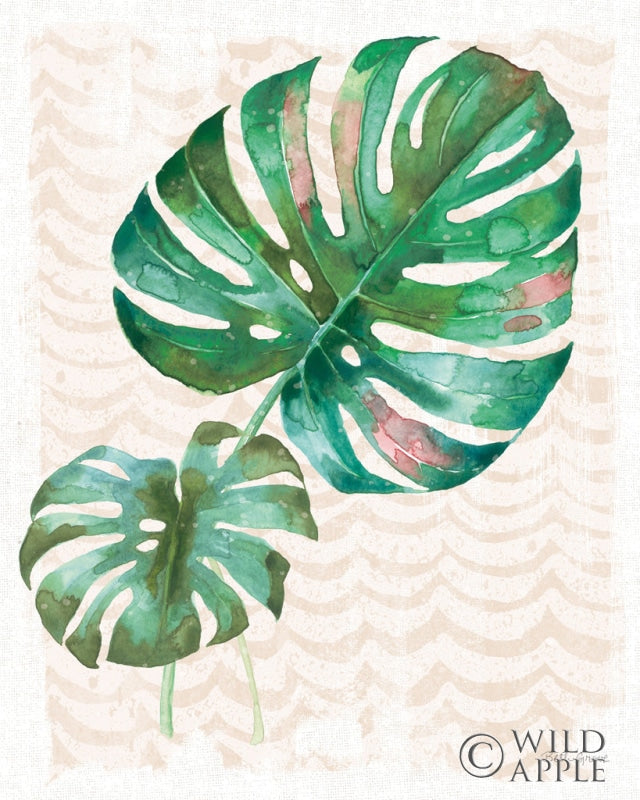 Reproduction of From the Jungle VIII No Words by Beth Grove - Wall Decor Art