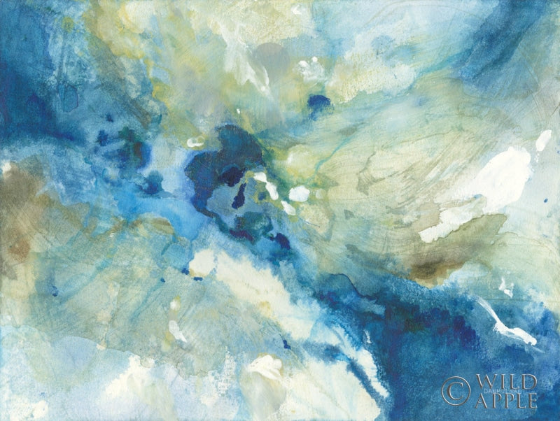 Reproduction of Slipstream by Danhui Nai - Wall Decor Art