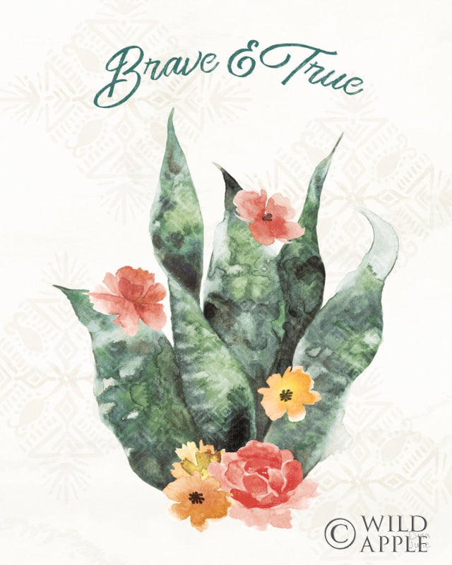 Reproduction of Sweet Southwest XI by Dina June - Wall Decor Art