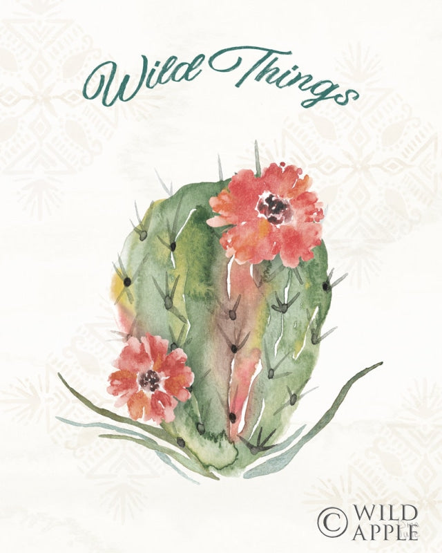 Reproduction of Sweet Southwest XII by Dina June - Wall Decor Art