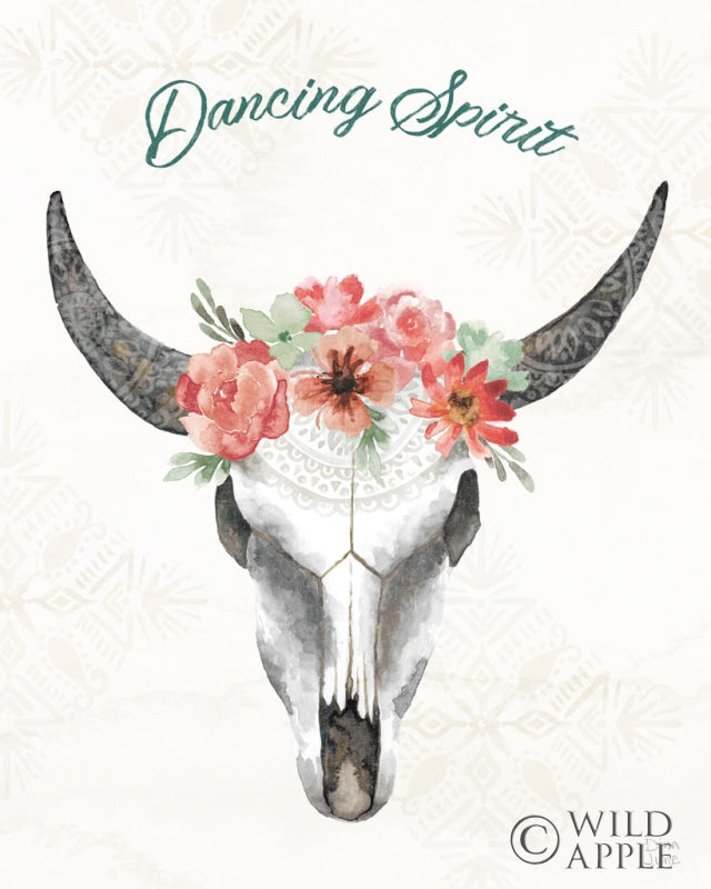 Reproduction of Sweet Southwest XV by Dina June - Wall Decor Art