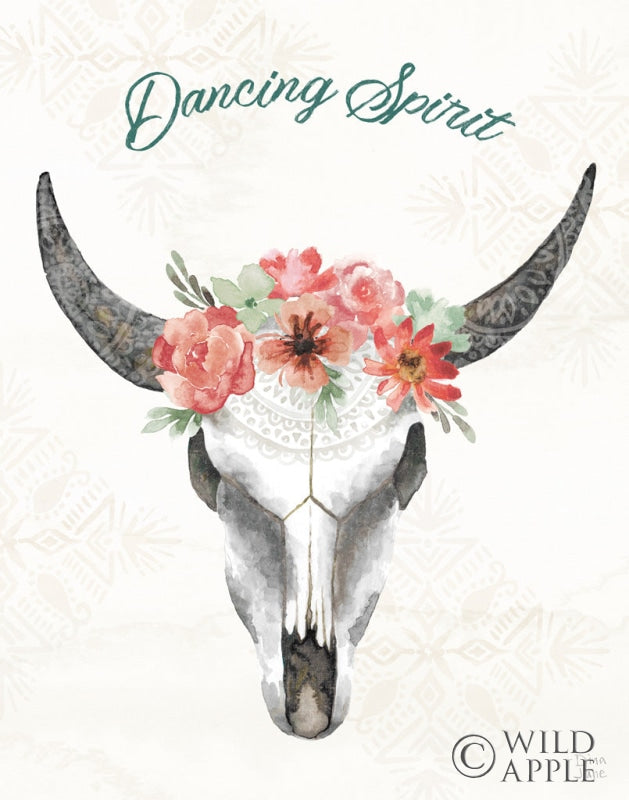 Reproduction of Sweet Southwest XV by Dina June - Wall Decor Art