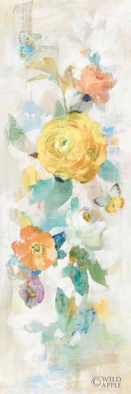 Reproduction of Natural Blooming Splendor III by Danhui Nai - Wall Decor Art