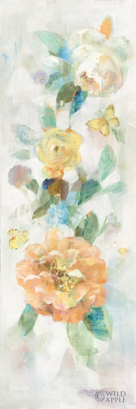 Reproduction of Natural Blooming Splendor IV by Danhui Nai - Wall Decor Art