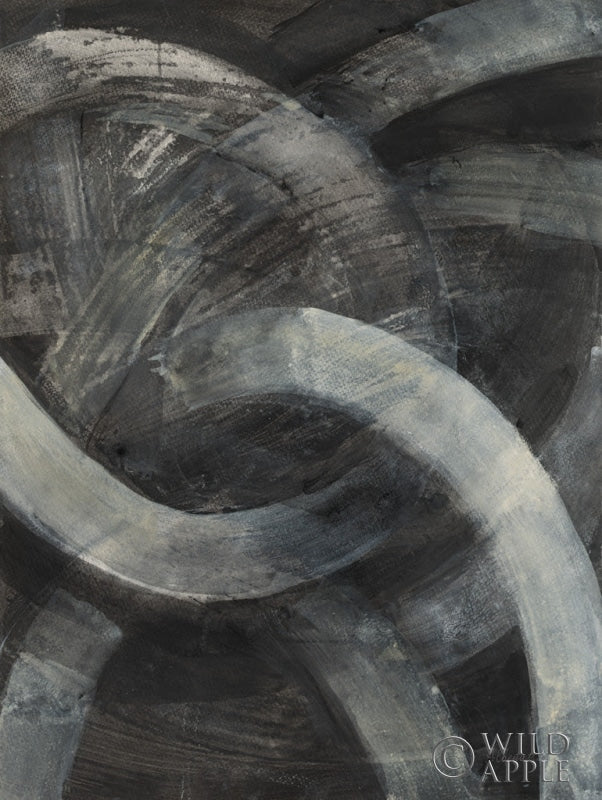 Reproduction of Knots I by Albena Hristova - Wall Decor Art