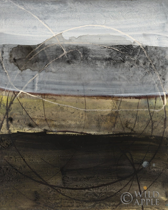 Reproduction of Natural Balance I by Albena Hristova - Wall Decor Art