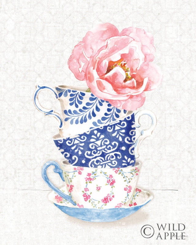 Reproduction of From the East VI by Beth Grove - Wall Decor Art