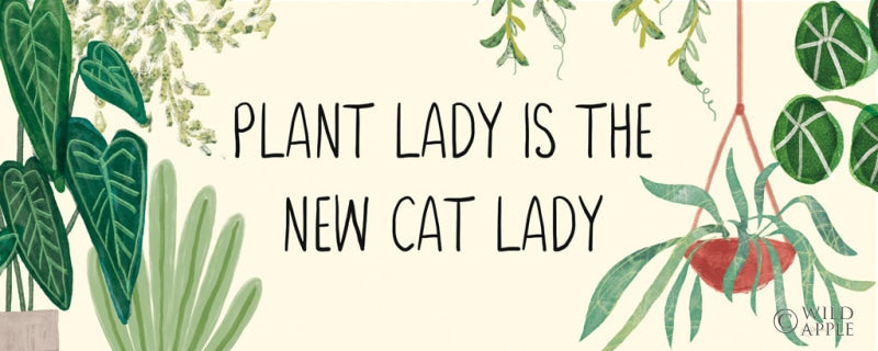 Reproduction of Urban Jungle V by Mary Urban - Wall Decor Art