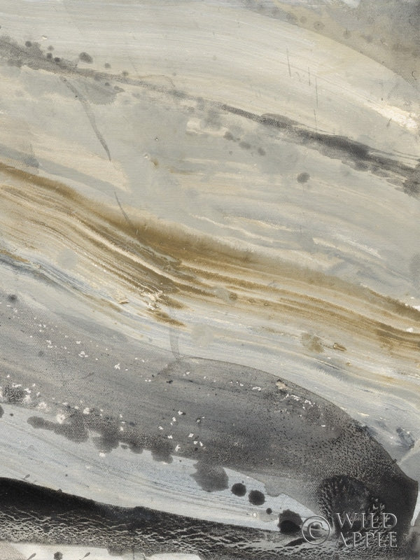 Reproduction of Riverbank IV by Albena Hristova - Wall Decor Art