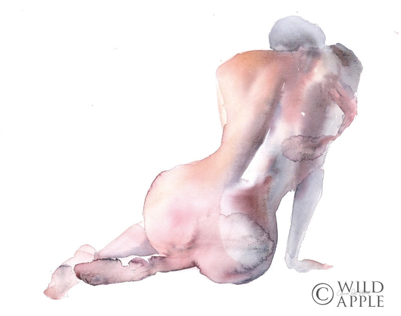 Reproduction of Solace I by Aimee Del Valle - Wall Decor Art