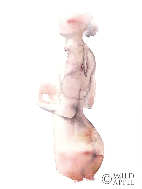 Reproduction of Solace II by Aimee Del Valle - Wall Decor Art