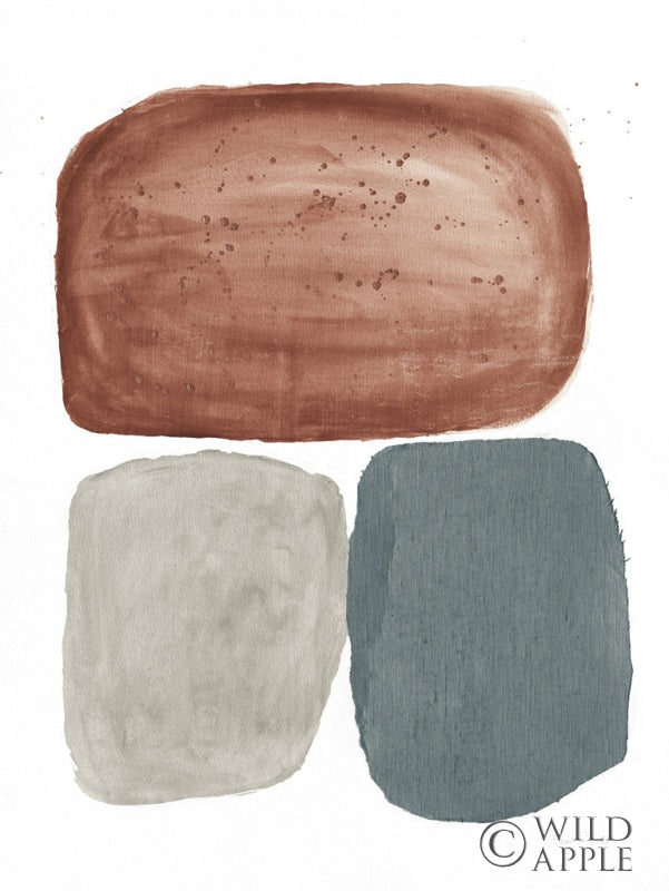 Reproduction of Dark Graystone by Piper Rhue - Wall Decor Art